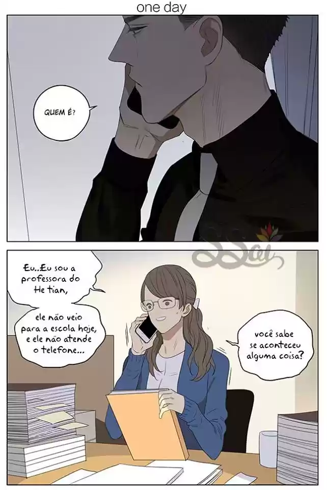 Read 19 Days pt_BR Manga Online