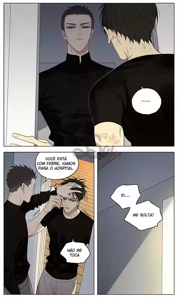 Read 19 Days pt_BR Manga Online