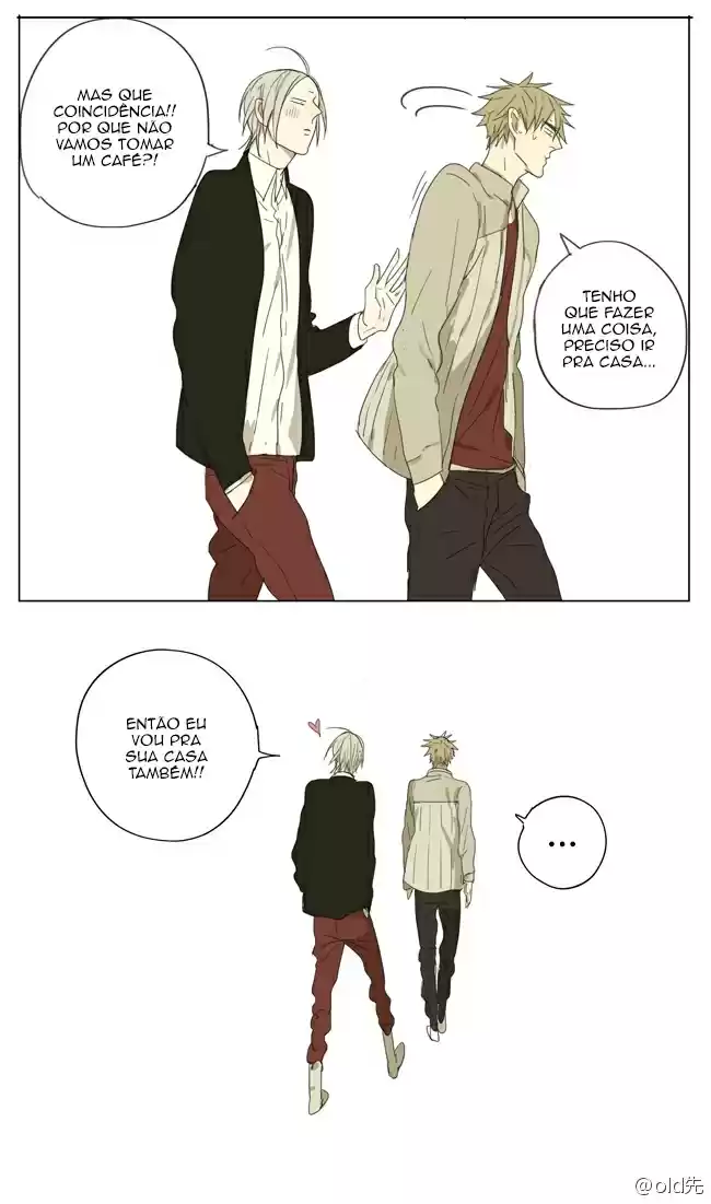 Read 19 Days pt_BR Manga Online