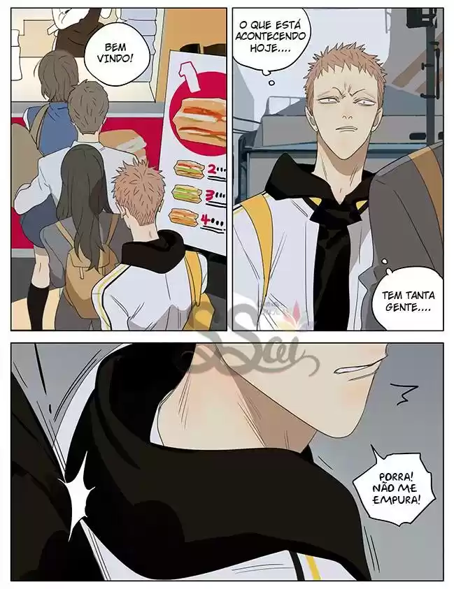 Read 19 Days pt_BR Manga Online