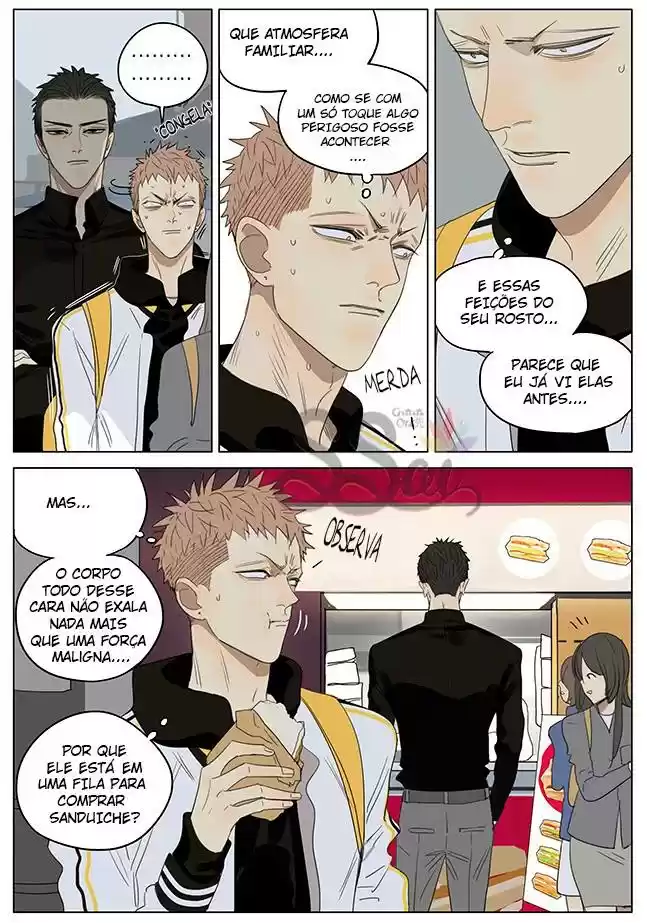 Read 19 Days pt_BR Manga Online