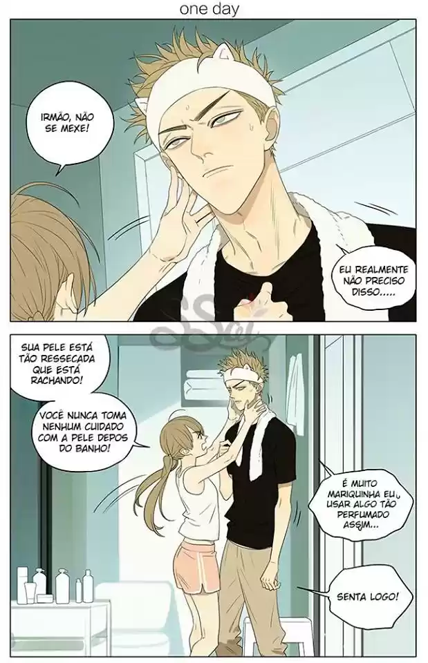 Read 19 Days pt_BR Manga Online