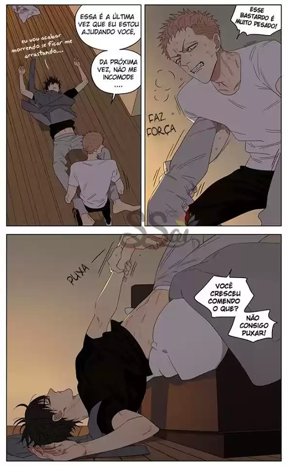 Read 19 Days pt_BR Manga Online