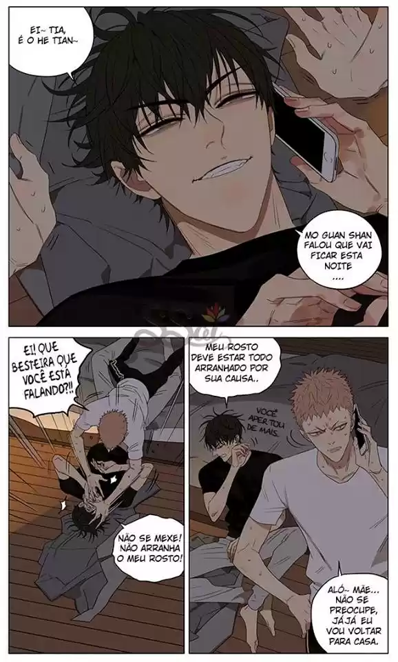 Read 19 Days pt_BR Manga Online