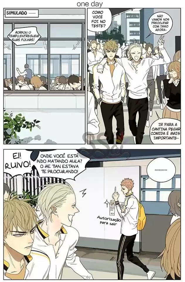 Read 19 Days pt_BR Manga Online