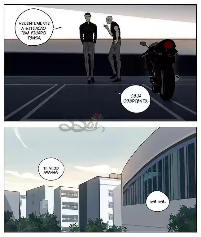 Read 19 Days pt_BR Manga Online