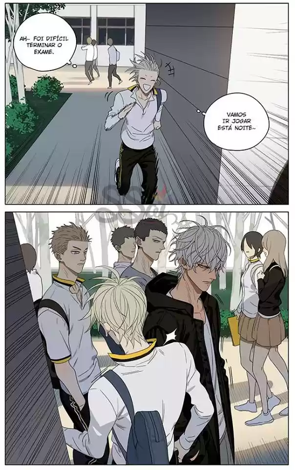 Read 19 Days pt_BR Manga Online