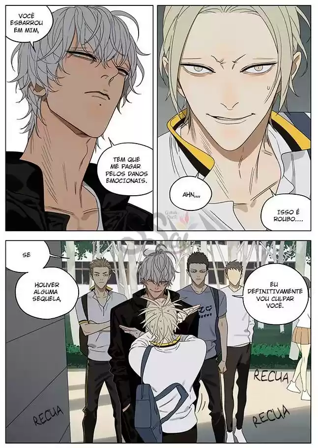 Read 19 Days pt_BR Manga Online