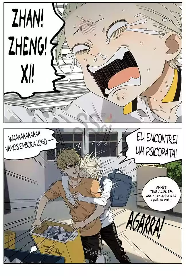 Read 19 Days pt_BR Manga Online
