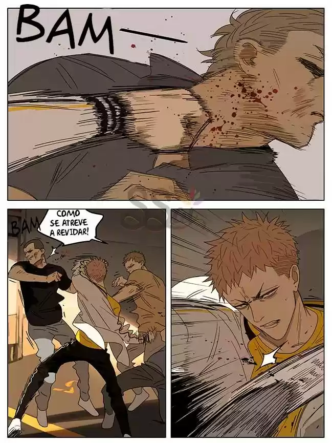 Read 19 Days pt_BR Manga Online