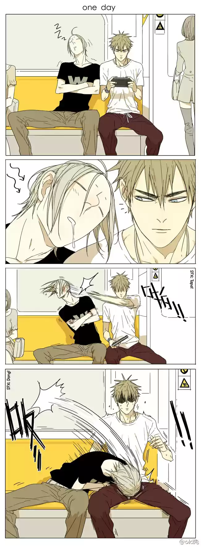 Read 19 Days pt_BR Manga Online