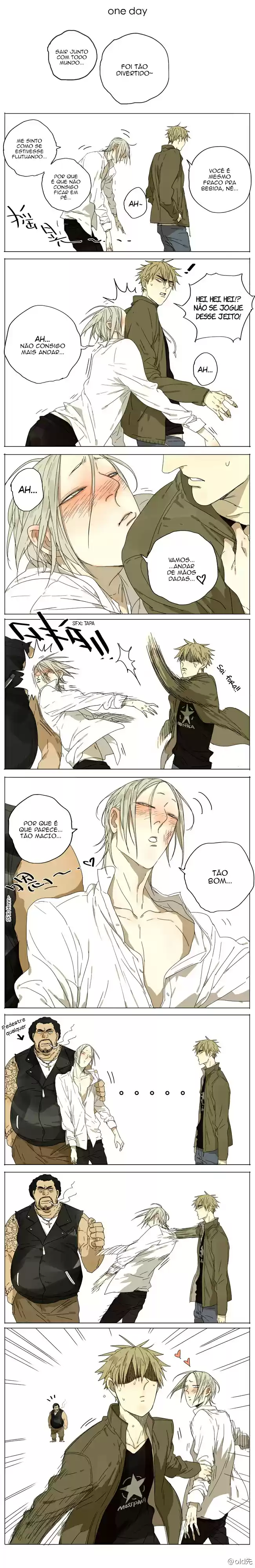 Read 19 Days pt_BR Manga Online