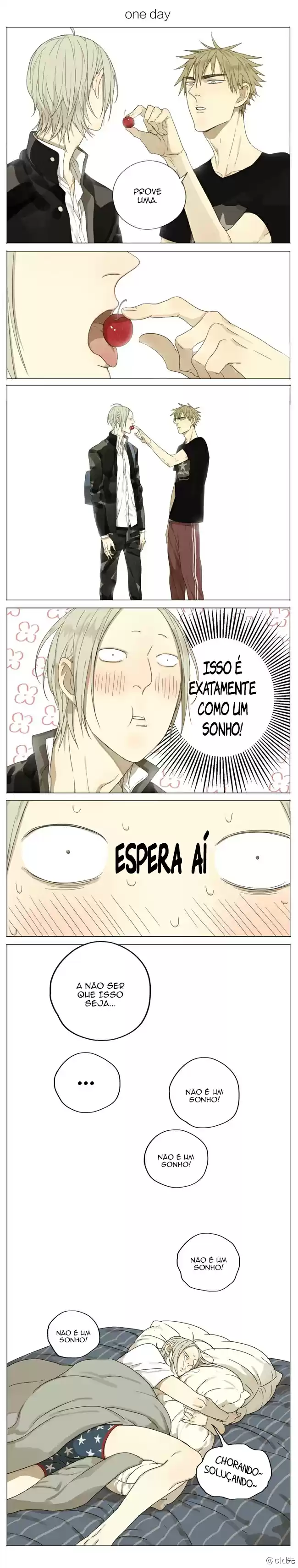 Read 19 Days pt_BR Manga Online
