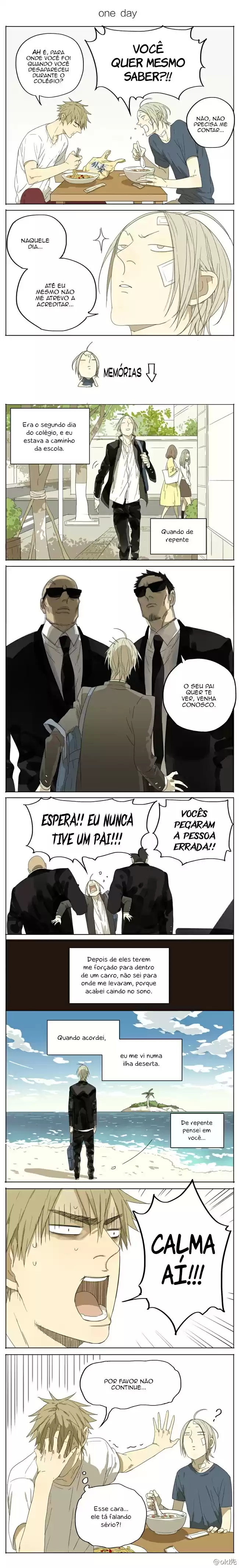 Read 19 Days pt_BR Manga Online