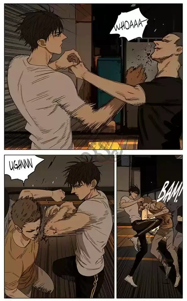 Read 19 Days pt_BR Manga Online