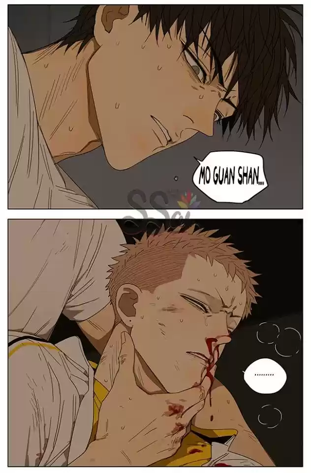 Read 19 Days pt_BR Manga Online