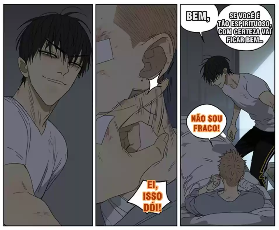 Read 19 Days pt_BR Manga Online