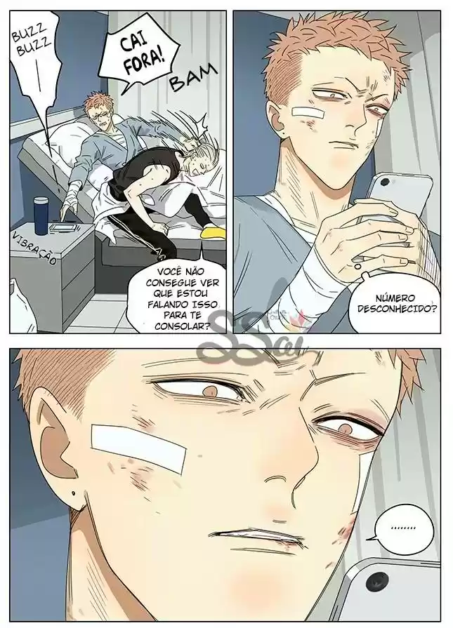 Read 19 Days pt_BR Manga Online