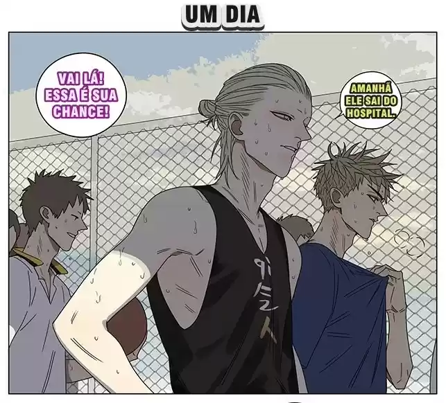 Read 19 Days pt_BR Manga Online