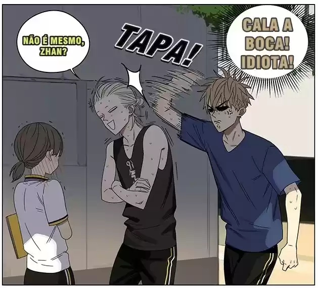 Read 19 Days pt_BR Manga Online