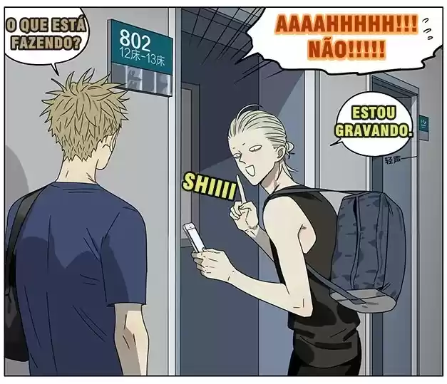 Read 19 Days pt_BR Manga Online
