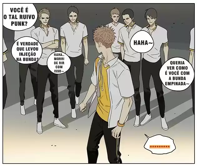 Read 19 Days pt_BR Manga Online