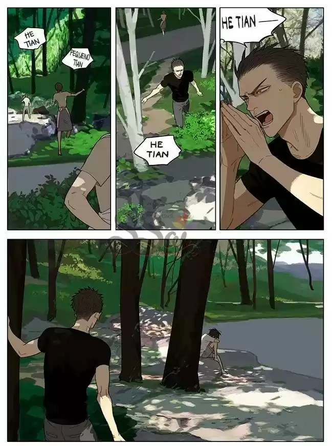 Read 19 Days pt_BR Manga Online