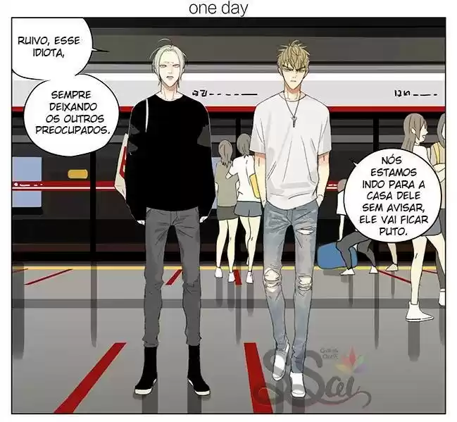 Read 19 Days pt_BR Manga Online