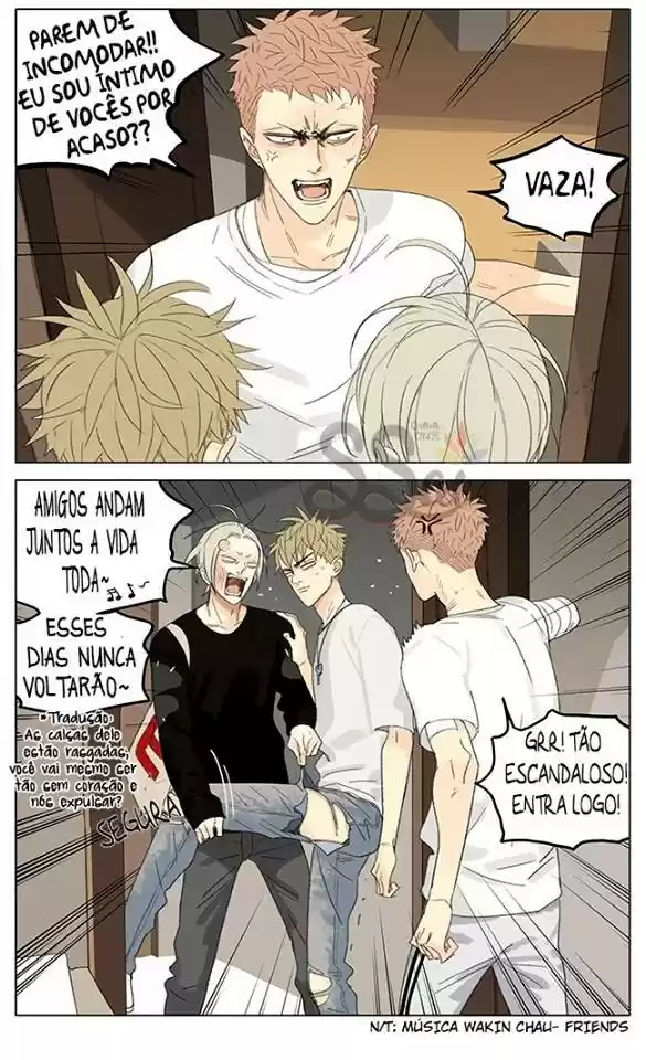Read 19 Days pt_BR Manga Online