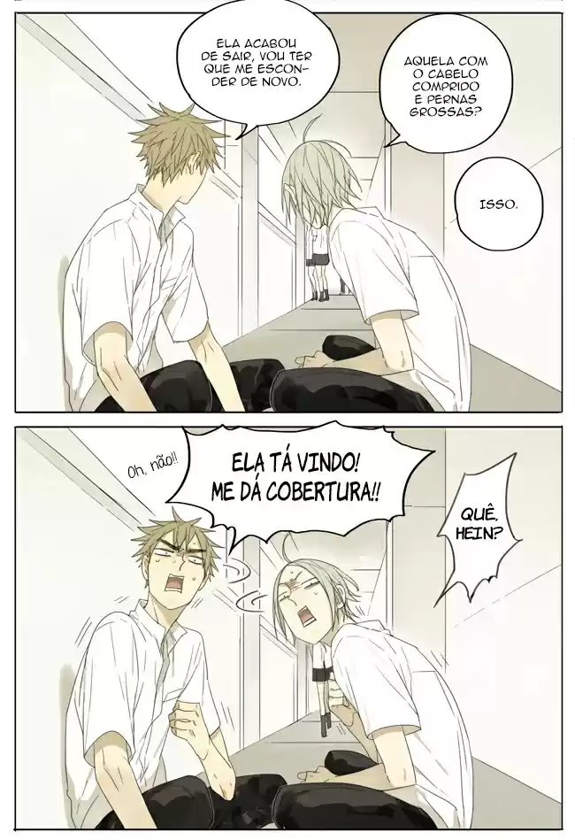 Read 19 Days pt_BR Manga Online