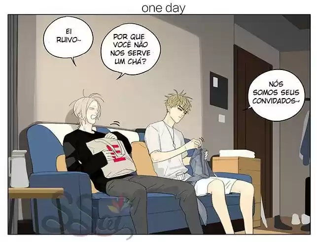 Read 19 Days pt_BR Manga Online