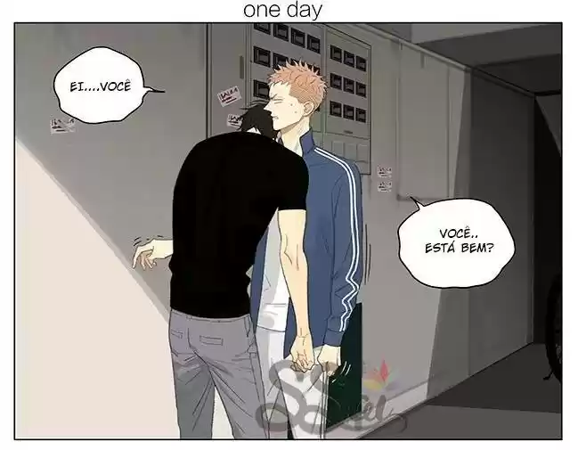 Read 19 Days pt_BR Manga Online