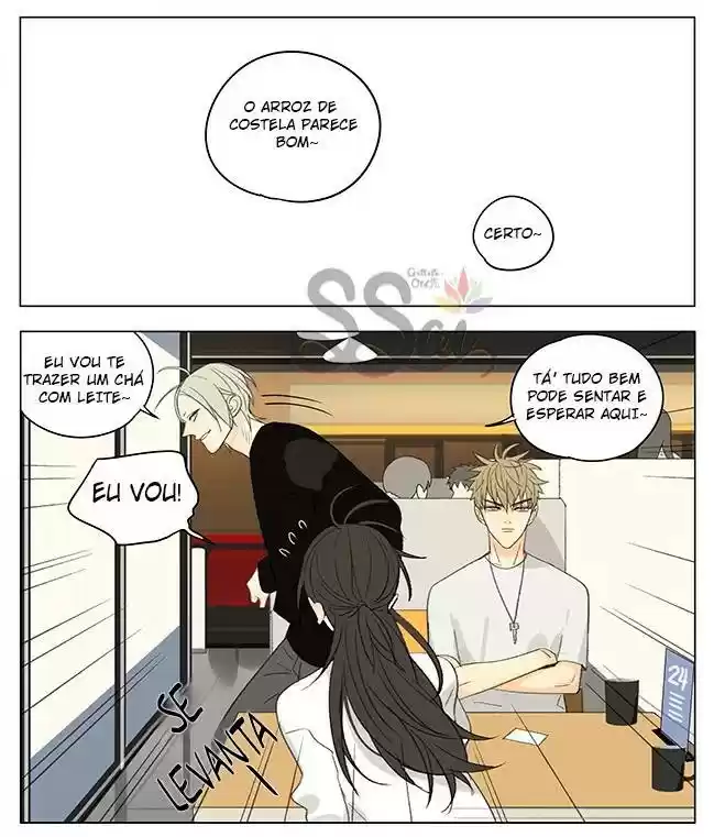 Read 19 Days pt_BR Manga Online