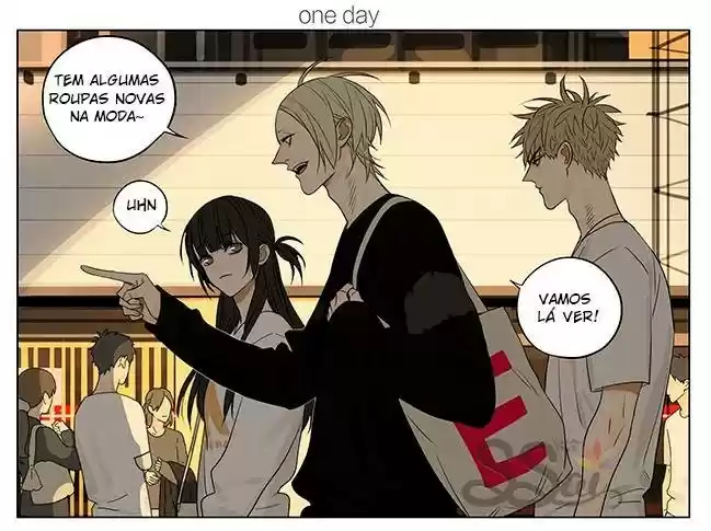Read 19 Days pt_BR Manga Online