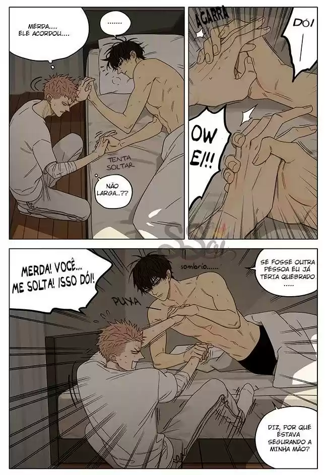 Read 19 Days pt_BR Manga Online