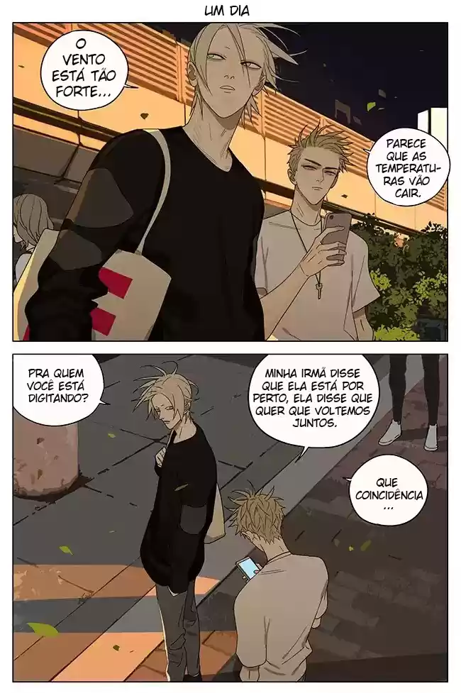 Read 19 Days pt_BR Manga Online