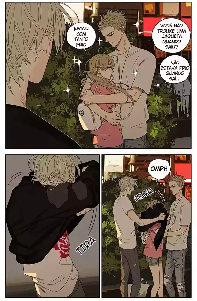 Read 19 Days pt_BR Manga Online
