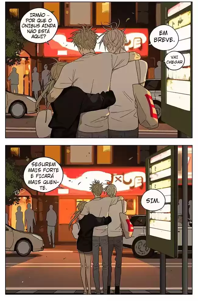 Read 19 Days pt_BR Manga Online
