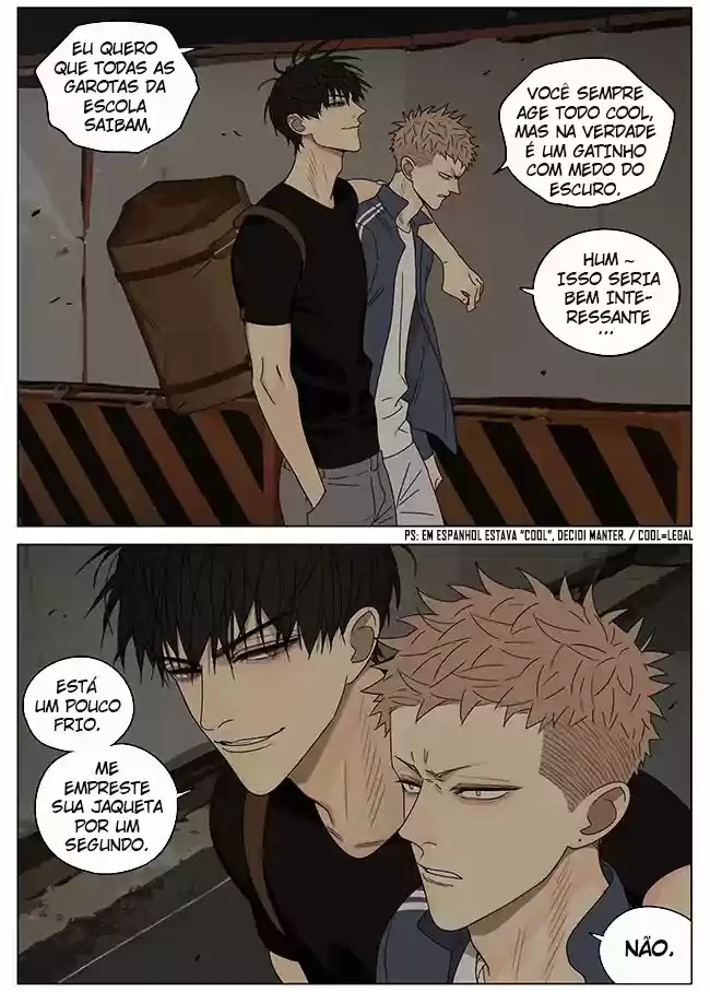 Read 19 Days pt_BR Manga Online