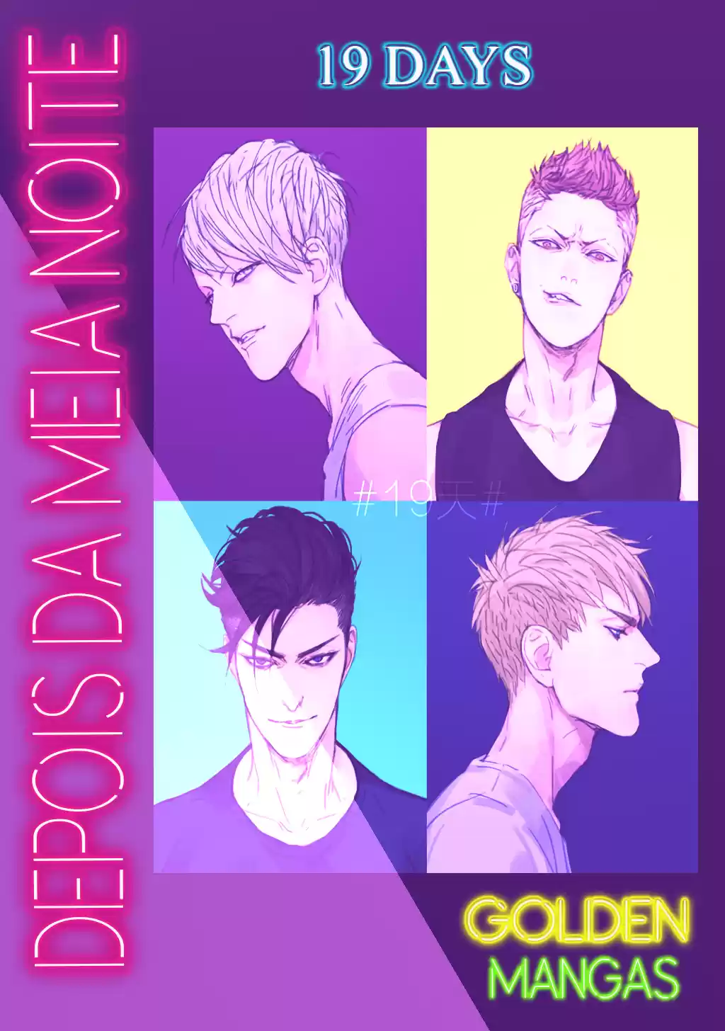 Read 19 Days pt_BR Manga Online