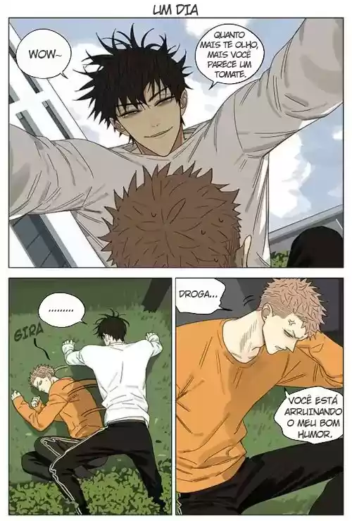 Read 19 Days pt_BR Manga Online