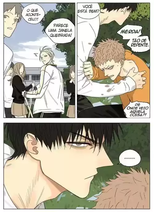 Read 19 Days pt_BR Manga Online