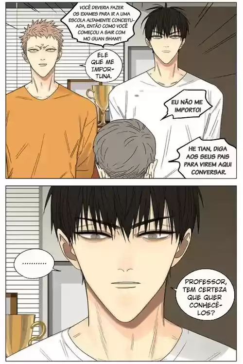 Read 19 Days pt_BR Manga Online
