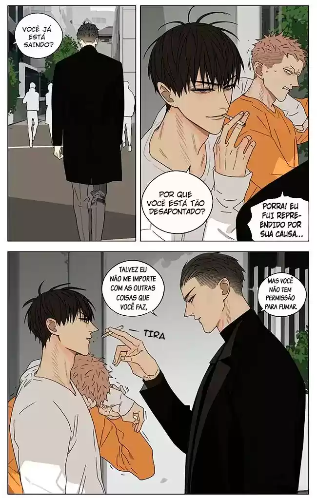 Read 19 Days pt_BR Manga Online