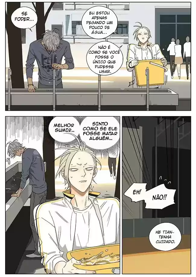 Read 19 Days pt_BR Manga Online