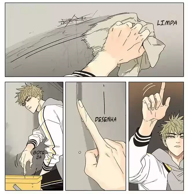 Read 19 Days pt_BR Manga Online