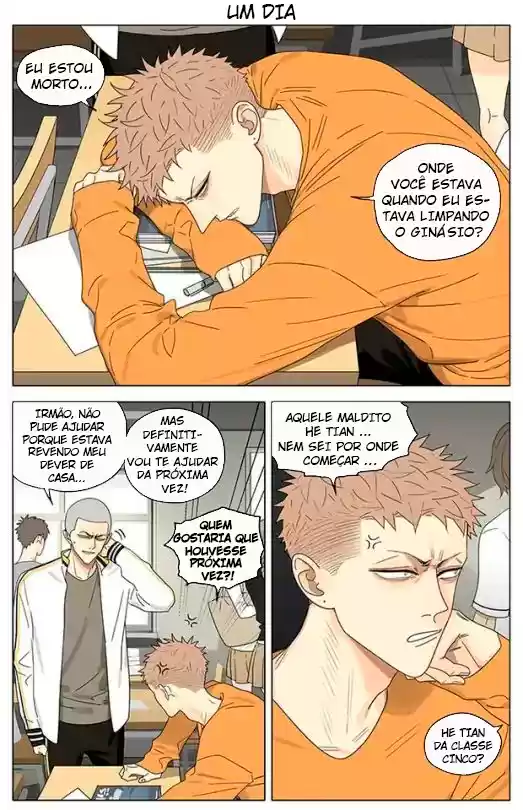 Read 19 Days pt_BR Manga Online