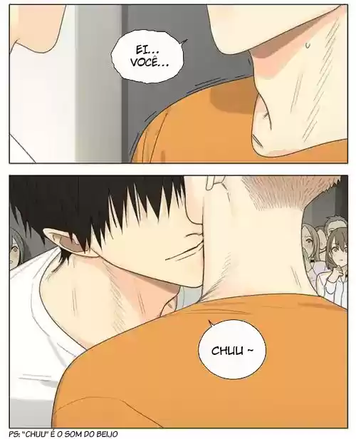 Read 19 Days pt_BR Manga Online