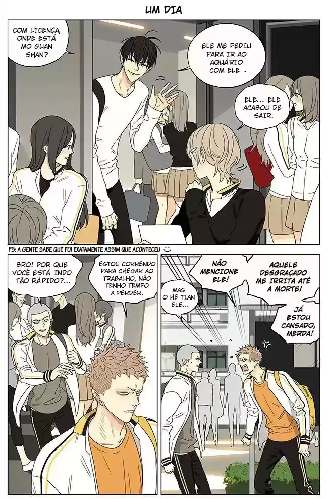 Read 19 Days pt_BR Manga Online