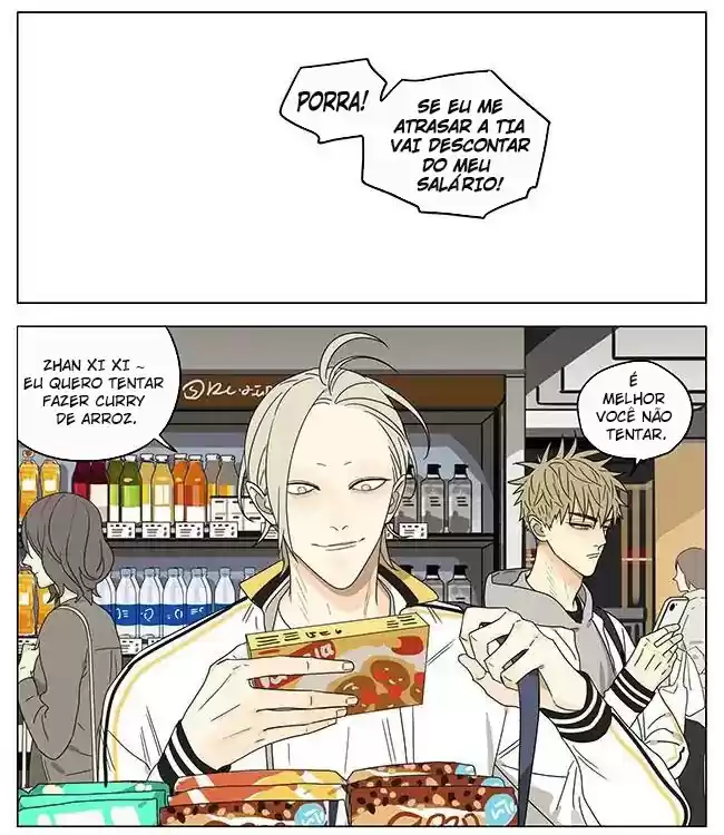 Read 19 Days pt_BR Manga Online